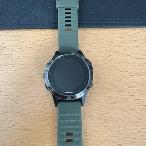 Reloj inteligente Garmin Fenix 5 Sapphire 47MM - Imagen 1 de 5