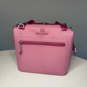 Stanley All Day Julienne Mini Cooler 10 CAN 7.2 QT - PEONY - Picture 1 of 7