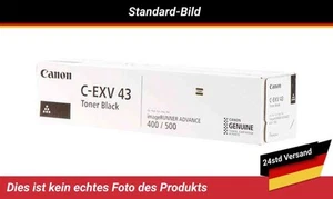 2788B002 Canon imageRUNNER ADVANCE 400iF Toner Schwarz - Afbeelding 1 van 4