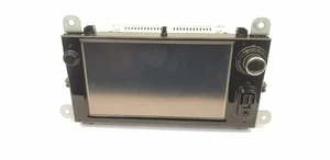 2015 RENAULT CLIO MULTI FUNCTION DISPLAY SCREEN 281150063R - Picture 1 of 8