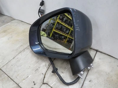 2022 VOLVO XC60 ЛЕВОЕ БОКОВОЕ ЗЕРКАЛО КАМЕРА ОБЪЕМНОГО ОБЗОРА СЕРАЯ - Изображение 1 из 4