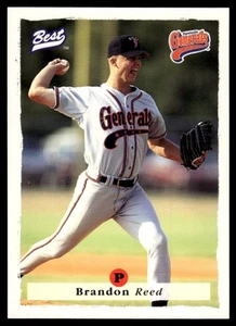 1995 Best #19 Brandon Reed - Picture 1 of 2