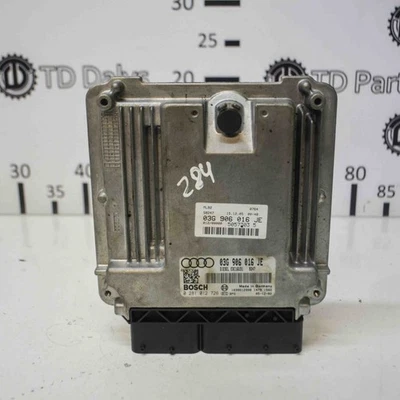 Centralina motore AUDI A4 Avant 8ED, B7 03G906016JE 2.0 Diesel 103kw 11523814 - Immagine 1 di 4