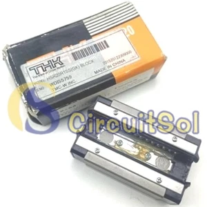 1PC New HSR20R1SS(GK) THK LINEAR Guide Ball Carriage - Picture 1 of 4