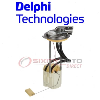 Delphi Fuel Transfer Unit for 2008-2010 Chevrolet Silverado 2500 HD 6.6L V8 bb Foto 1 de 4