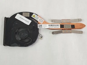 Lenovo 01YU037 Thinkpad X1 Carbon 7th Gen Copper 5-Pin BGA 1528 Laptop CPU Fan - Afbeelding 1 van 6
