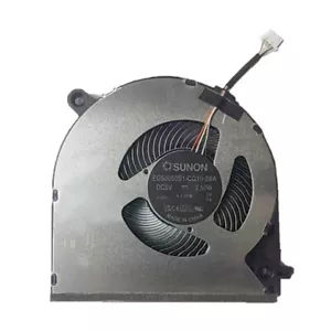 For HP Pavilion 16-AG TPN-C178 /C177 Laptop CPU Cooling Fan DC 5V N94801-001 - Picture 1 of 3