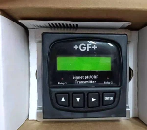 New In Box GF SIGNET 3-8750-2P Transmitter pH/ORP 387502P - Picture 1 of 5