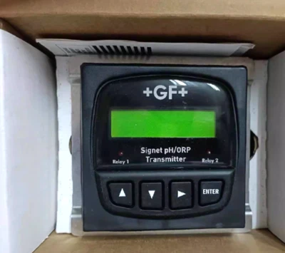 New In Box GF SIGNET 3-8750-2P Transmitter pH/ORP 387502P - Image 1 of 4