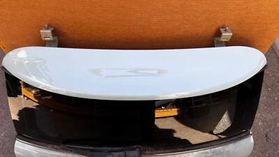 MINI COOPER BASE R56 2007-2012 REAR TRUNK LID TAILGATE SPOILER - Image 1 of 4