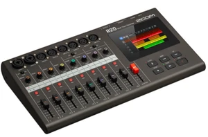 ZOOM Multi-Track Recorder R20 USB Audio Interface Full Color New F/S from Japan - Picture 1 of 4