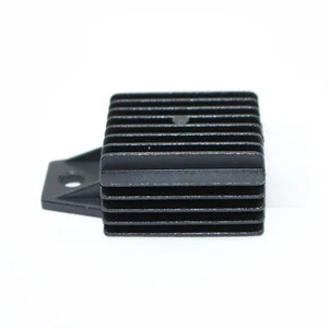 12V 4 pines rectificador de voltaje regulador 125cc 150cc PIT cuádruple bicicleta todo terreno buggy - Imagen 1 de 6