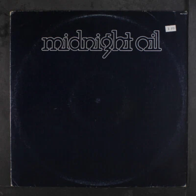 MIDNIGHT OIL: Midnight Oil Powderworks 12" LP 33 RPM Australie - Photo 1/2