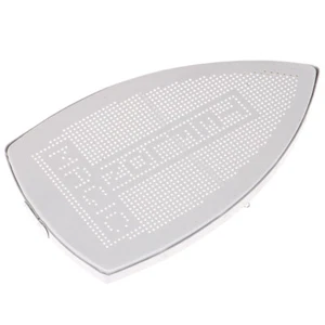 Industrial Iron Plate Cover Shoe Ironing Protective Case Heat Fast Ironing SEAU - Bild 1 von 12