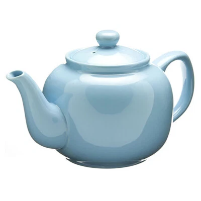 Amsterdam 6 Cup Teapot - Vivian Teal - Image 1 of 2