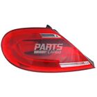 New Tail Light Assembly Left Driver Side Fits 12-16 Volkswagen Beetle Vw2800132