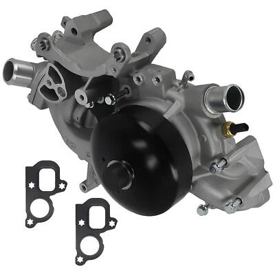 Bomba de agua con polea para Chevrolet Tahoe/Suburban V8-6,2L 2021-2023 12708893 Foto 1 de 4