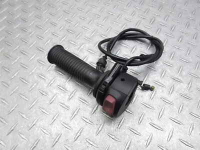 BMW R1200 R1200RT 2014 manillar derecho interruptor acelerador control empuñadura Foto 1 de 4