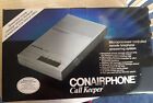 Vintage Conair Phone Call Keeper Tele.Answering System,TAD1800B,New