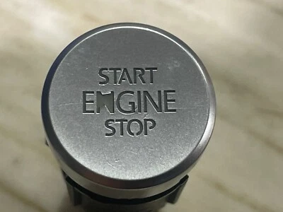 2013 2014 2015 VOLKSWAGEN TIGUAN PARADA ARRANQUE PULSADOR 5N0 959 839 A VW OEM🟠 Foto 1 de 4