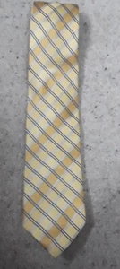 Vintage Pure Silk Tie, Immaculate Condition Unworn Italian Designer - Picture 1 of 4