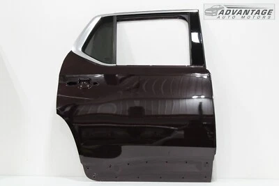2018-2021 CHEVROLET TRAVERSE REAR RIGHT SIDE EXTERIOR DOOR PANEL W/ WINDOW OEM - Image 1 of 4