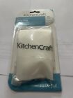 KITCHENCRAFT Small 46cm/18” Silicone Piping  Bag Reusable & Washable.