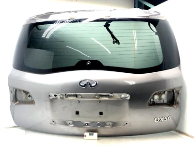 2011-2017 INFINITI QX56 REAR LIFTGATE TRUNK LID HATCH OEM. - Image 1 of 4