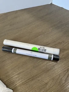 Fanimation wood finish DOWNROD 12" Ceiling Fan Dry Rated DR1-12BL - Picture 1 of 1