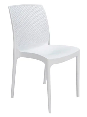  SEDIA  GREEN  BOHEME  GRAND SOLEIL  IN 4 COLORI  BIANCO- JUTA-MOKA-ANTRACITE  - Immagine 1 di 2