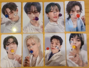 Stray Kids GIANT JAPAN Limited Lucky Draw Official Photocard Fotokarte PC - Bild 1 von 27