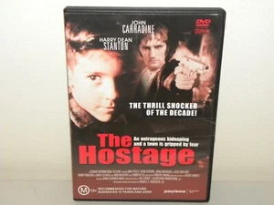 The Hostage - DVD - REGION 4 - Picture 1 of 2