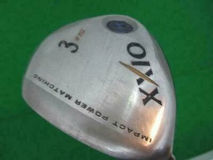 GOLF CLUBS FAIRWAY WOOD DUNLOP XXIO 2006 3W S-FLEX 10247 - Picture 1 of 4
