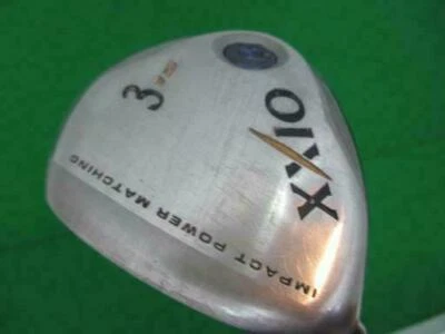 GOLF CLUBS FAIRWAY WOOD DUNLOP XXIO 2006 3W S-FLEX 10247 - Image 1 of 4