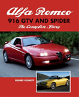 Robert Foskett Alfa Romeo 916 GTV and Spider (Relié)