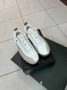 Size 9.5 - Air Jordan 12 Golf Low Sail - Picture 1 of 9