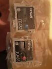 Epson Printer Cartridge T0482 And T0483