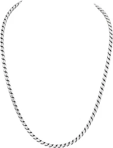 David Yurman Sterling Silver chain - Picture 1 of 11