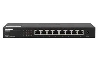 QNAP QSW-1108-8T - Unmanaged - 2.5G Ethernet (100/1000/2500) - Vollduplex - Image 1 of 1