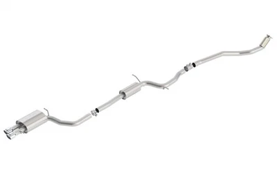 Borla S-Type Cat-Back Exhaust System for 2010-2016 Audi A5 2.0L Quattro Foto 1 de 4