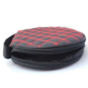  Home CD Holder Portable Storage Car Bag Wallet for 20 Round Case - Afbeelding 1 van 3