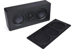 ELAC OW-V41S Muro Small On-Wall Speaker - Black - Picture 1 of 5