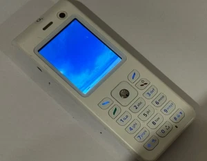 O2 ICE Klapphandy weiß (O2 Tesco) - Bild 1 von 4