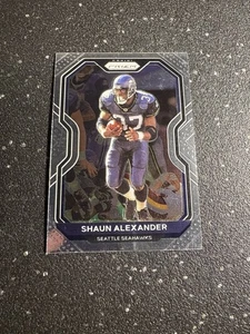 2020 Panini Prizm - Shaun Alexander #300 NFL Seattle Seahawks Running Back - Picture 1 of 2