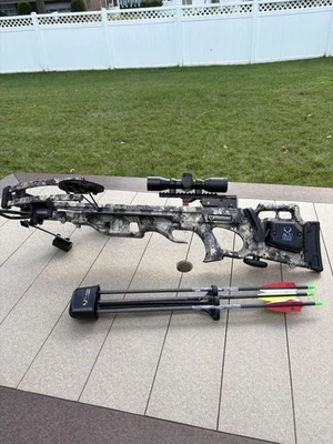 Ballesta Titan M1 de 10 puntos (para diestros) Foto 1 de 4