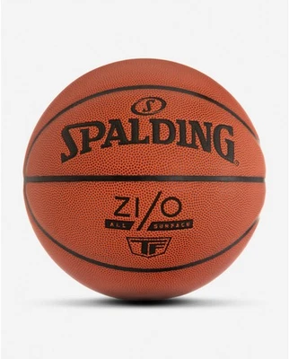 Balón de baloncesto Spalding 76942 TF ZI/O interior exterior talla 7 29,5" juego oficial Foto 1 de 4