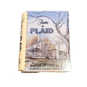 Tastes in Plaid Alamance County Entertains by Historical Museum Alamance, NC - Imagen 1 de 9