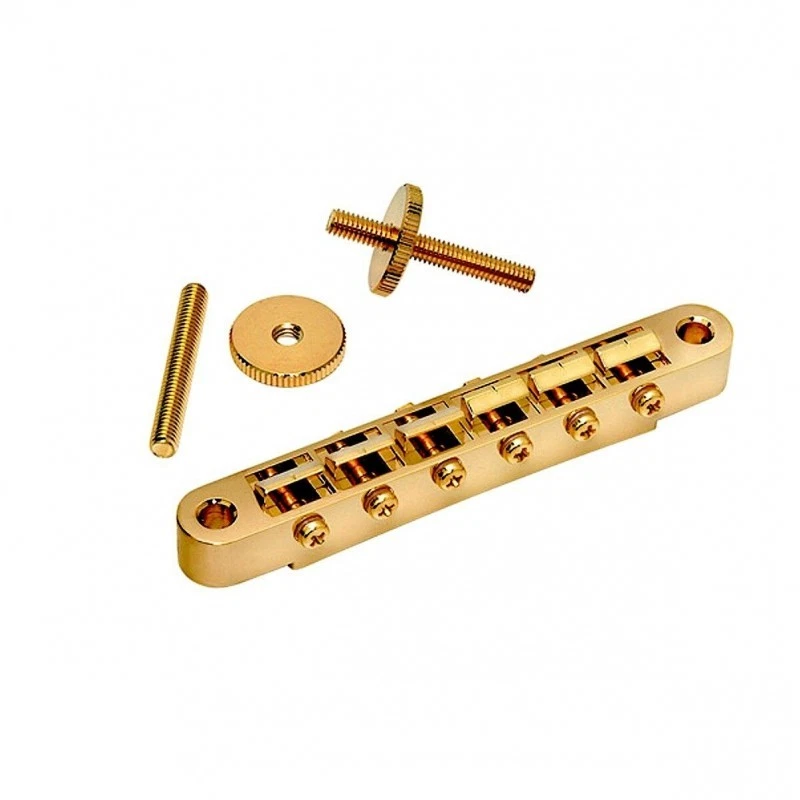Chevalet Gotoh style Classique ABR-1 Dore GE104B - Photo 1/2