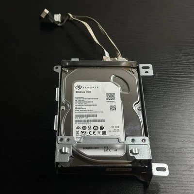 Seagate ST1000DM003 9YN162-500 CC4B (Z1D1) TK Thailand 1TB 3.5" Sata HDD 07/2012 - Image 1 of 4
