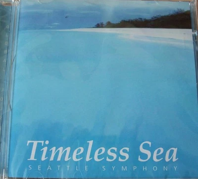 Peter Willmott Timeless Sea (CD) - Image 1 of 2